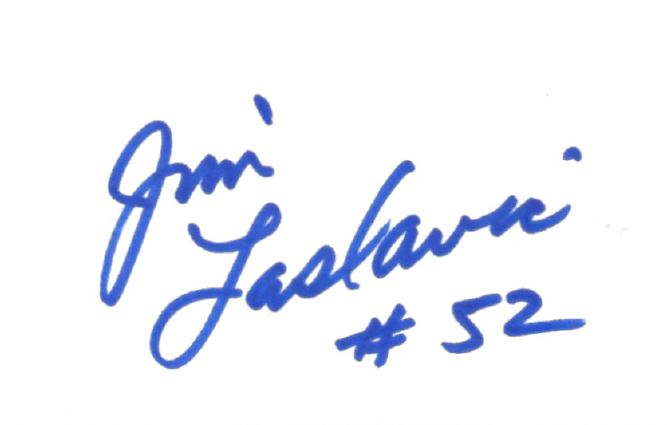 Jim Laslavic - Detroit Lions