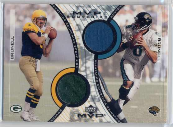 Mark Brunell - Jacksonville Jaguars