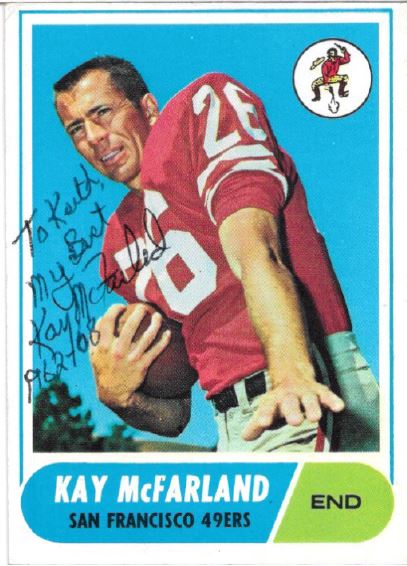 Kay McFarland