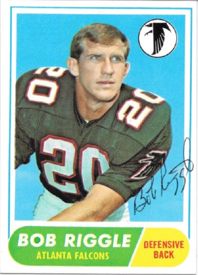 Bob Riggle