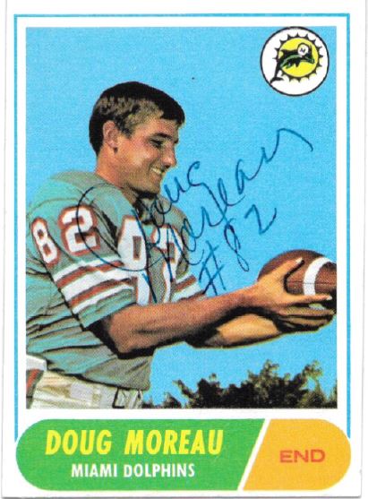 Doug Moreau