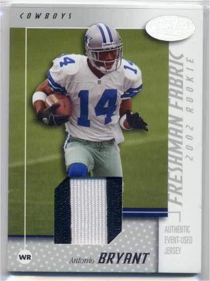 Antonio Bryant - Dallas Cowboys