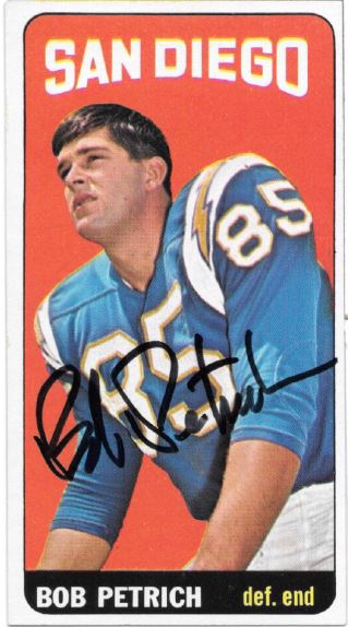 Bob Petrich