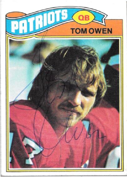 Tom Owen