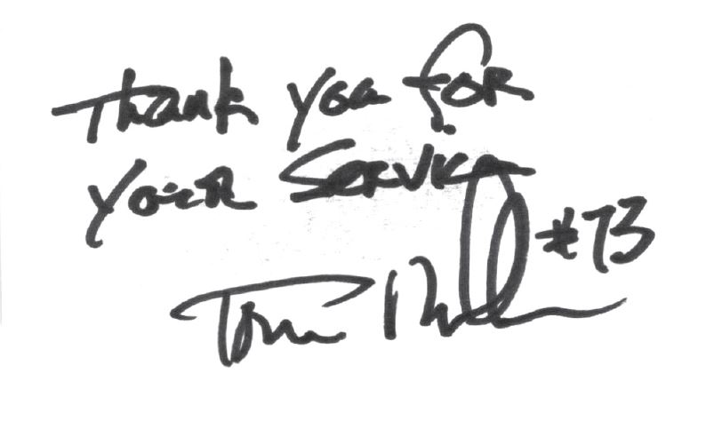 Tom Mullen - New York Giants