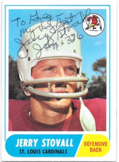 Jerry Stovall