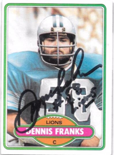 Dennis Franks