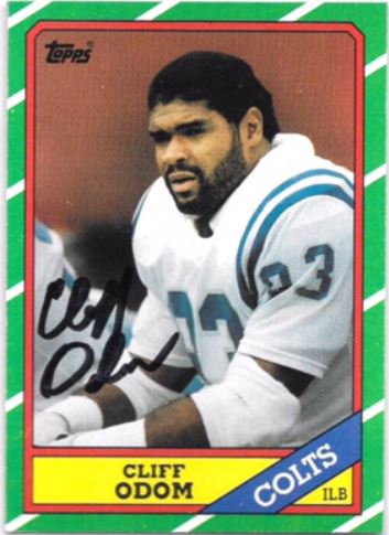 Cliff Odom