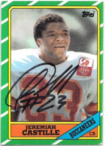 Jeremiah Castille