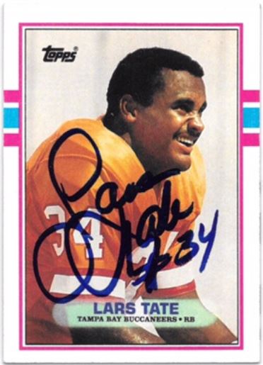 Lars Tate