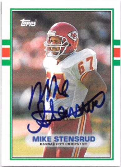 Mike Stensrud