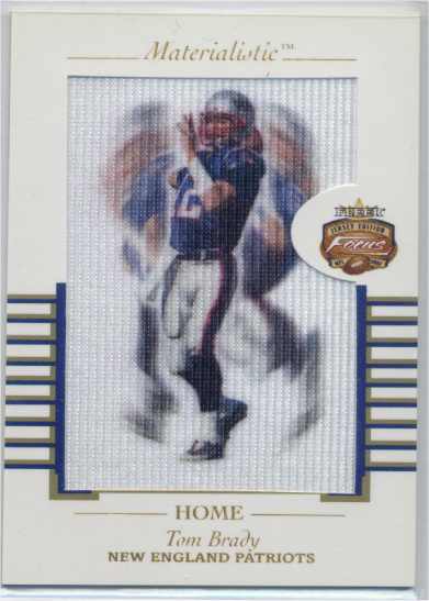 Tom Brady - New England Patriots