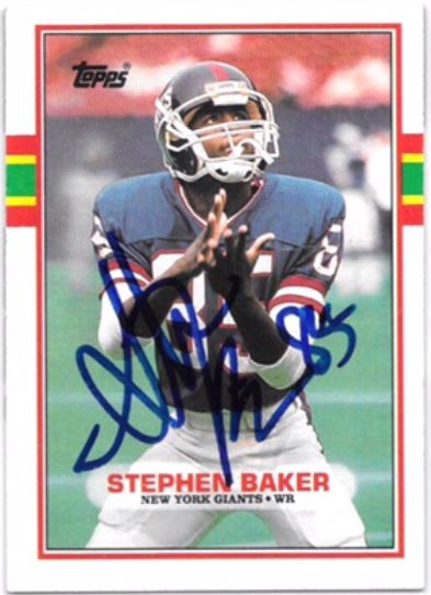 Stephen Baker