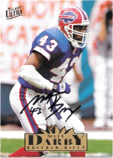 Matt Darby - Buffalo Bills