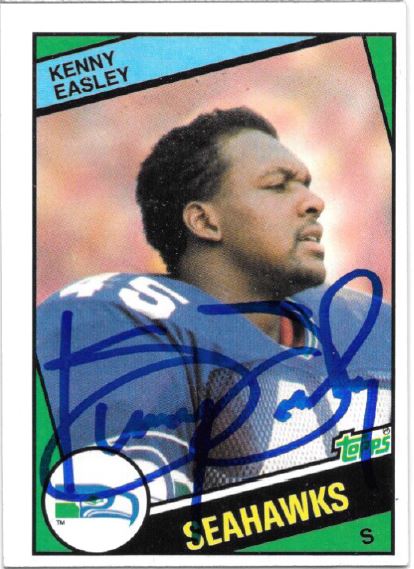 Kenny Easley