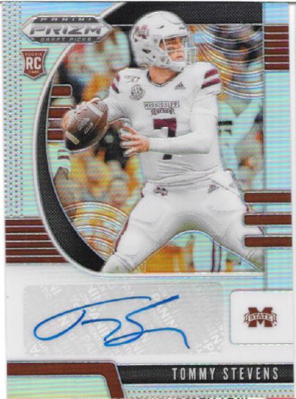 Tommy Stevens - Mississippi State Bulldogs