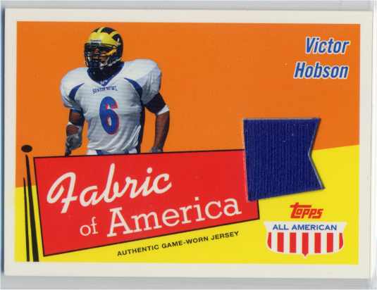 Victor Hobson - New York Jets