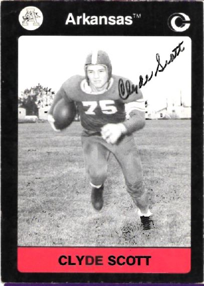 Clyde Scott