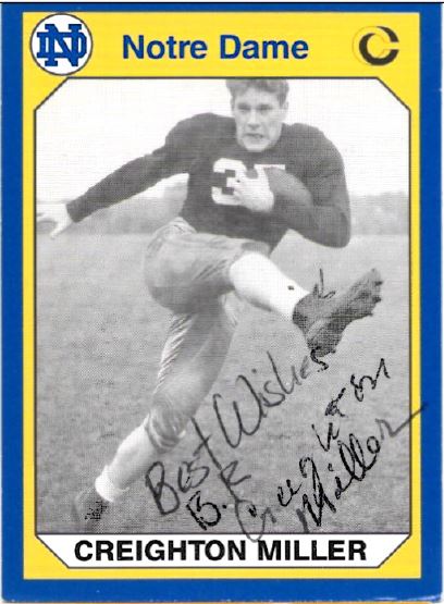 Creighton Miller