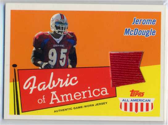 Jerome McDougle - Philadelphia Eagles