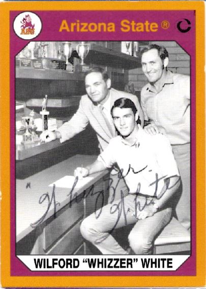 Whizzer White - Arizona State Sun Devils