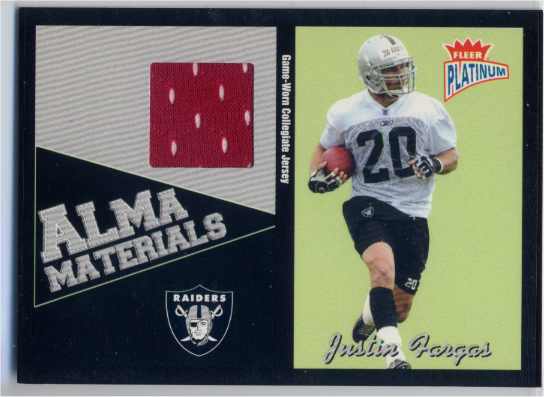 Justin Fargas - Oakland Raiders