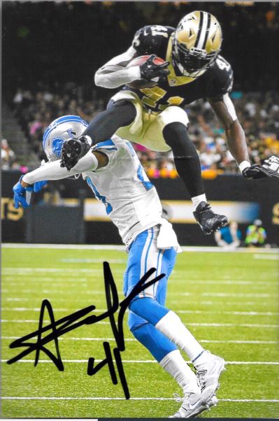 Alvin Kamara
