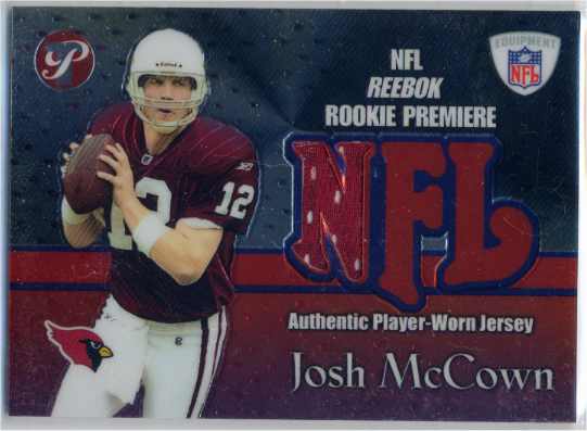 Josh McCown - Arizona Cardinals