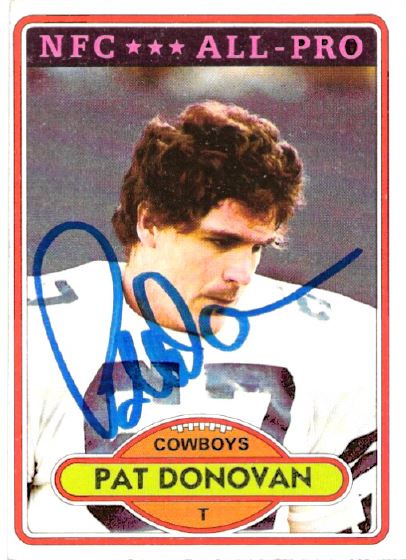 Pat Donovan