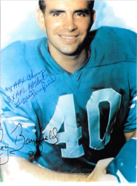 Tony Banfield