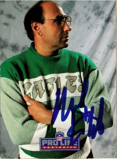 Rich Kotite - Philadelphia Eagles