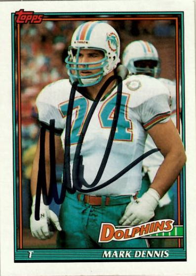 Mark Dennis