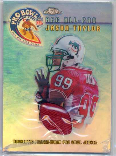 Jason Taylor - Miami Dolphins