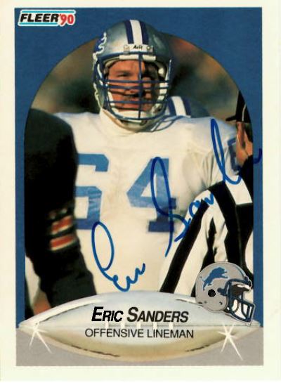 Eric Sanders