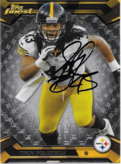 Troy Polamalu