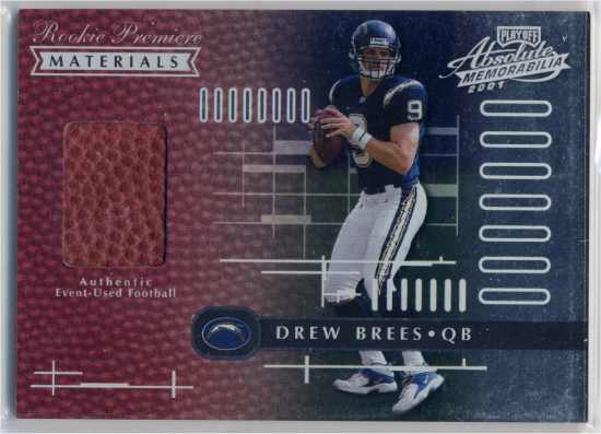 Drew Brees - San Diego Chargers