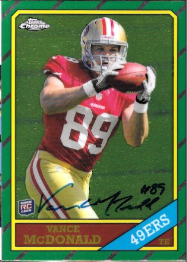 Vance McDonald
