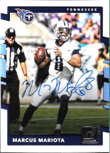 Marcus Mariota