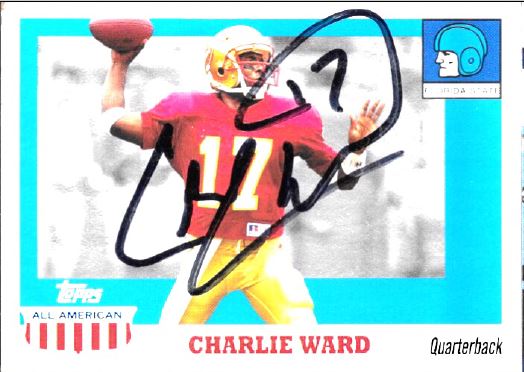 Charlie Ward