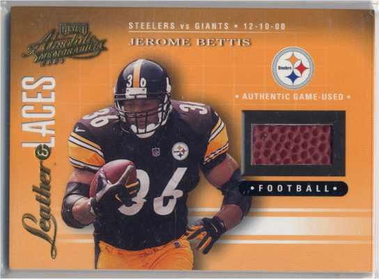 Jerome Bettis - Pittsburgh Steelers