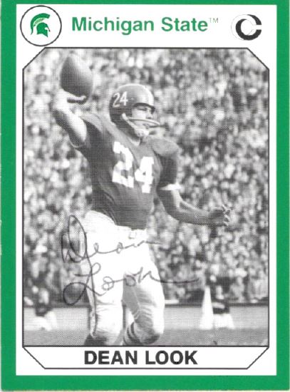 Dean Look - Michigan State Spartans