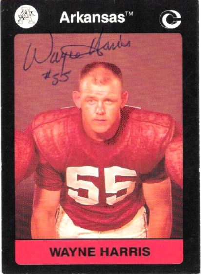 Wayne Harris