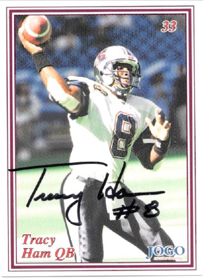 Tracy Ham