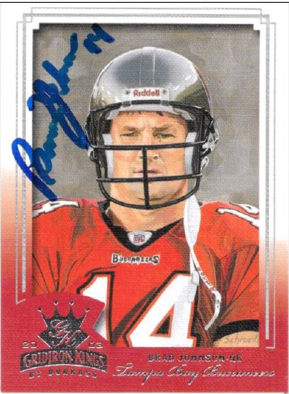 Brad Johnson - Tampa Bay Buccaneers