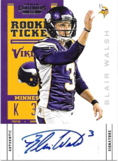 Blair Walsh