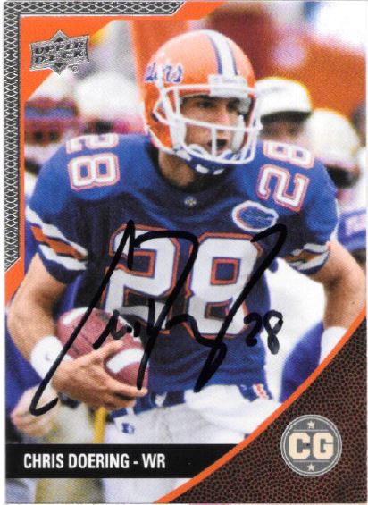 Chris Doering - Florida Gators