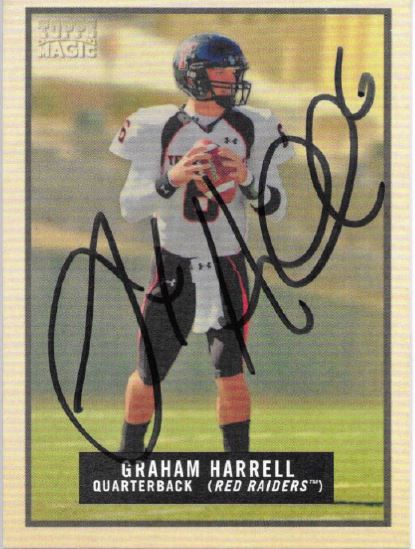 Graham Harrell