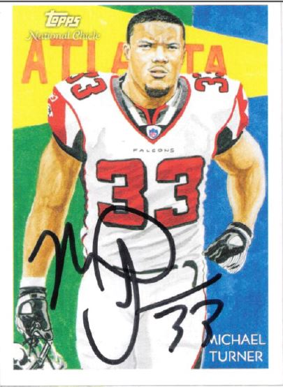 Michael Turner - Atlanta Falcons