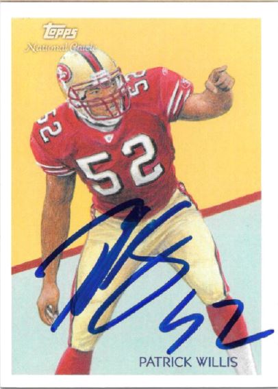 Patrick Willis
