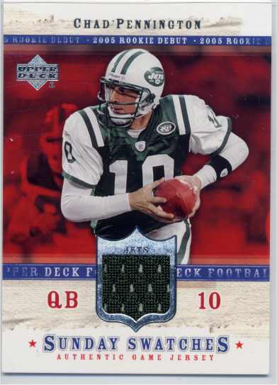Chad Pennington - New York Jets